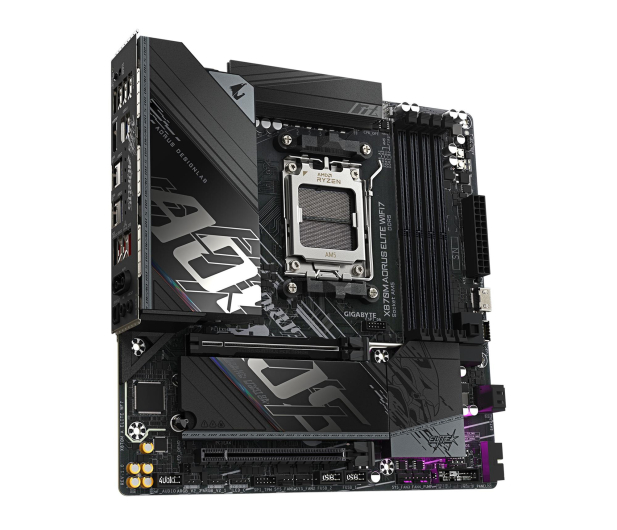 Gigabyte X870M A ELITE WF7 - 1512988 - zdjęcie 4